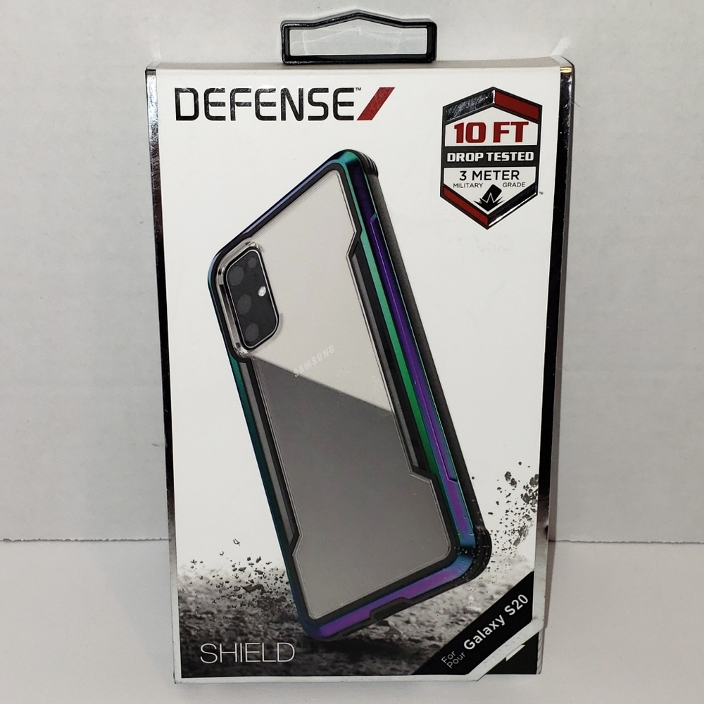 NIB Defense Shield Phone Case Galaxy S20
